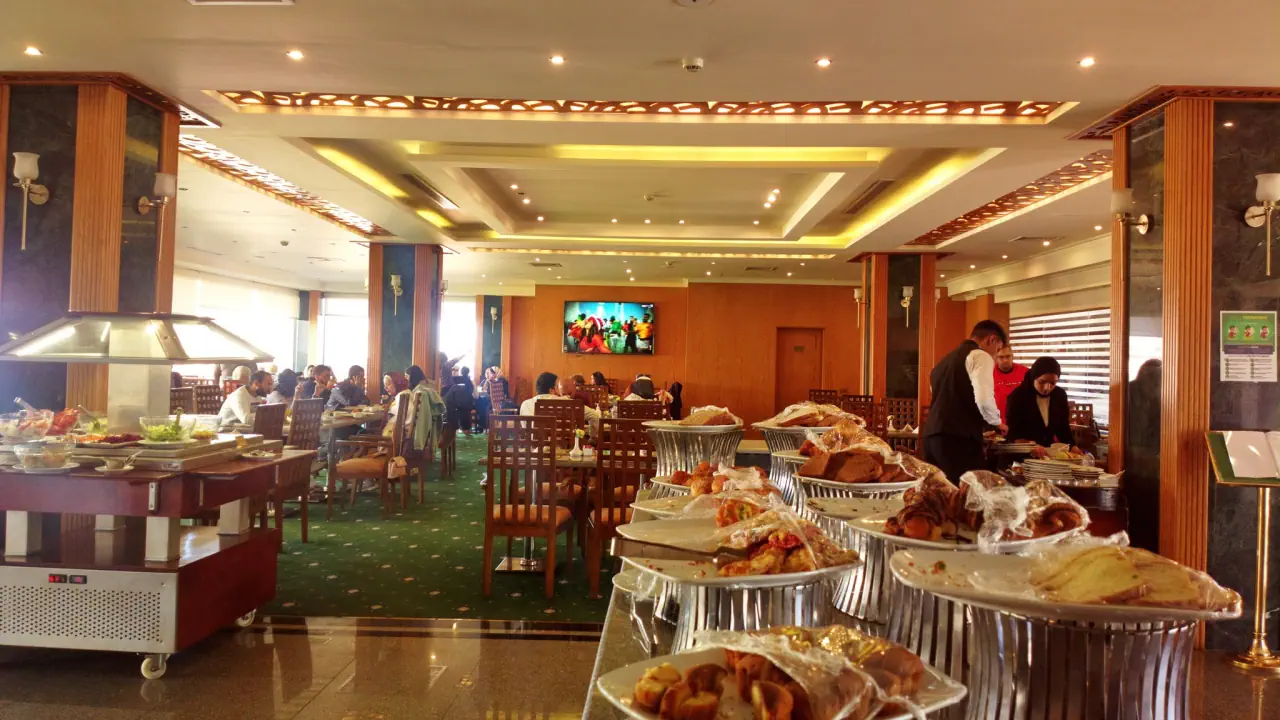 الفندق ريستا - بورسعيد